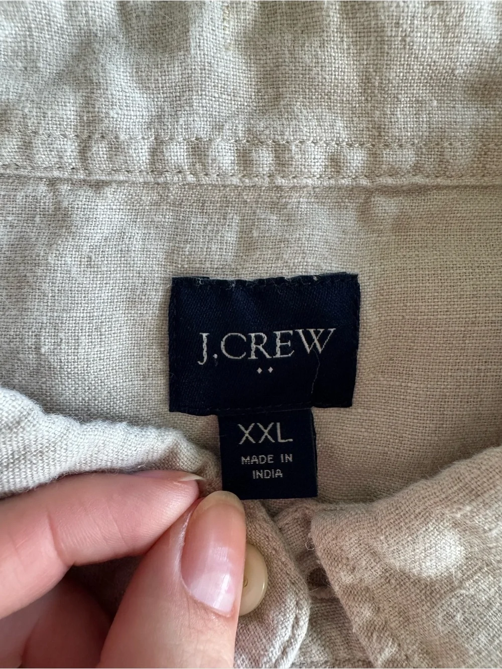 J. Crew casual short